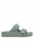 Birkenstock Pl&auml;tud Arizona Eva 1029653 Roheline