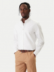 BOSS S&auml;rk H-Liam 50555966 Valge Regular Fit