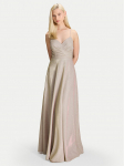 Hey Kyla &Otilde;htune kleit 5AK044HK Kuldne Regular Fit