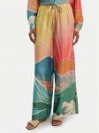 Maaji Riidest p&uuml;ksid Sakura Scenery Ophelia PT1836CPA007 Kollane Relaxed Fit
