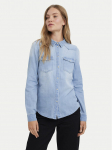 Vero Moda Teksas&auml;rk Maria 10277523 Sinine Slim Fit