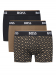 BOSS Bokserite komplekt 50554443 Pruun
