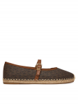 MICHAEL Michael Kors Espadrillid Lynn 40R6LYFP1B Pruun