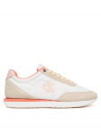 Calvin Klein Tossud Retro Runner Lace Up YW0YW01990 Valge