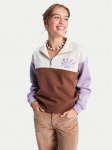 Roxy Pluus View Point Block ERJFT05014 V&auml;rviline Regular Fit XL