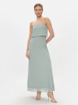 Vila &Otilde;htune kleit Milina 14094089 Roheline Regular Fit 40