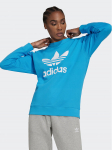 adidas Pluus Treofil Crew HL6677 Sinine Regular Fit