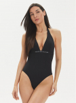 Tommy Hilfiger Ujumistrikoo UW0UW05259 Must