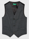 United Colors Of Benetton Vest 2N4PCJ006 Hall Regular Fit