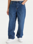 DC Shoes Teksad EDYDP03435 Sinine Baggy Fit