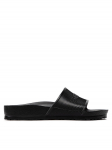 Birkenstock Pl&auml;tud Barbados Eva 1015398 Must 39