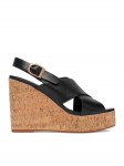 Badura Sandaalid C-ALANA-25-3-9YY Must 37