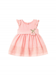 Mayoral Elegantne kleit 1907 Roosa Regular Fit