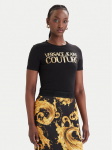 Versace Jeans Couture T-s&auml;rk 80HAHT00 CJ03T Must Slim Fit