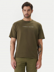 Tommy Hilfiger T-s&auml;rk UM0UM03643 Khakiv&auml;rviline Regular Fit