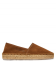 LOVE MOSCHINO Espadrillid JA10572G0OIG5200 Pruun