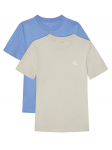 Calvin Klein Jeans T-s&auml;rkide komplekt LVCKSJA45B V&auml;rviline Regular Fit