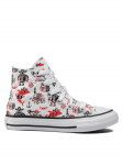 Converse Tennised Chuck Taylor All Star Pirate 372874C Valge