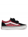 Vans Tenniskingad Old Skool V VN000CYAFOC1 Roosa