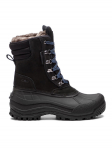 CMP Lumesaapad Kinos Snow Boots Wp 3Q48867 Must 40