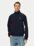 Tommy Jeans Kevad-s&uuml;gis jope DM0DM22738 Tumesinine Regular Fit