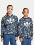 adidas Pluus Liberty London JX6316 Tumesinine Loose Fit
