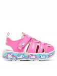 Skechers Sandaalid Play Scene Splash - Cute Crew 303162N/PKLP Roosa