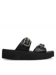 LOVE MOSCHINO Pl&auml;tud JA28274I0OIA0000 Must