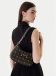 Guess K&auml;ekott Carrie Logo HWGP98 98180 Pruun