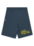 Lacoste Spordi&scaron;ortsid GJ8470 Tumesinine Regular Fit