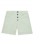 Guess Riidest &scaron;ortsid J5GD29 WH6L0 Roheline Regular Fit
