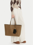 Tommy Hilfiger K&auml;ekott Th Icon Tote AW0AW18173 Pruun