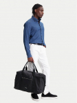 Calvin Klein N&auml;dalavahetuse kott Sleek Nylon Weekender Bag LV04D3043G Must