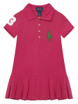 Polo Ralph Lauren Igap&auml;evane kleit 312A95975001 Roosa Regular Fit