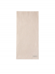 Calvin Klein Sall Patch Chunky Rib Cotton Scarf LV04D8055G Beež
