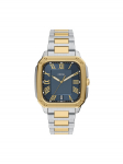 Fossil K&auml;ekell Crosby FS6161 Kuldne