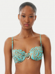 Selmark Bikini &uuml;lemine osa BN717 T&uuml;rkiissinine