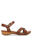 Josef Seibel Sandaalid Fleur 05 88205 Pruun