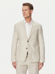 JOOP! Pintsak Hoverest 30102592 Helebeež Slim Fit