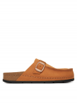 Scholl Pl&auml;tud Bora Mccasin Med. MF00749 Pruun