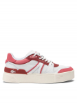 Lacoste Tossud L002 Evo Logo Tongue 747SFA0056 Valge