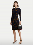 LAUREN RALPH LAUREN Igap&auml;evane kleit 250957702 Tumesinine Slim Fit