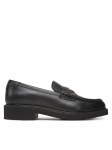 Tommy Hilfiger Mokassiinid Crest Squarish Toe Penny Loafer FW0FW08633 Must