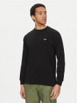 Vans Pikkade varrukatega T-s&auml;rk Left Chest II VN000P1S Must Loose Fit