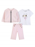 Karl Lagerfeld Kids Dressikomplekt Z31056 M Roosa Regular Fit