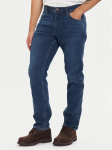 Wrangler Teksad Greensboro 112371010 Sinine Straight Fit