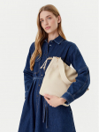 Tommy Hilfiger K&auml;ekott Th Soft Summer Bucket AW0AW17540 Beež