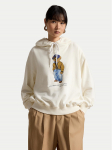 Polo Ralph Lauren Pluus 211B17799001 Valge Regular Fit