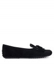 LAUREN RALPH LAUREN Mokassiinid 802P22310004 Must
