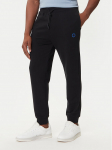 HUGO Dressip&uuml;ksid Nompio 50522360 Must Regular Fit